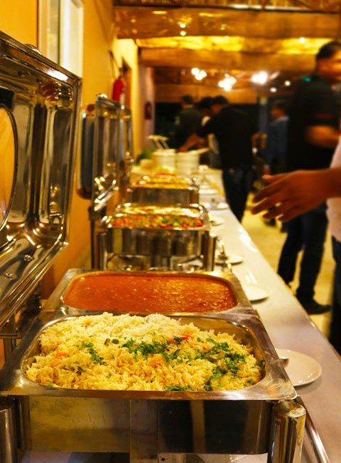 Dining hall