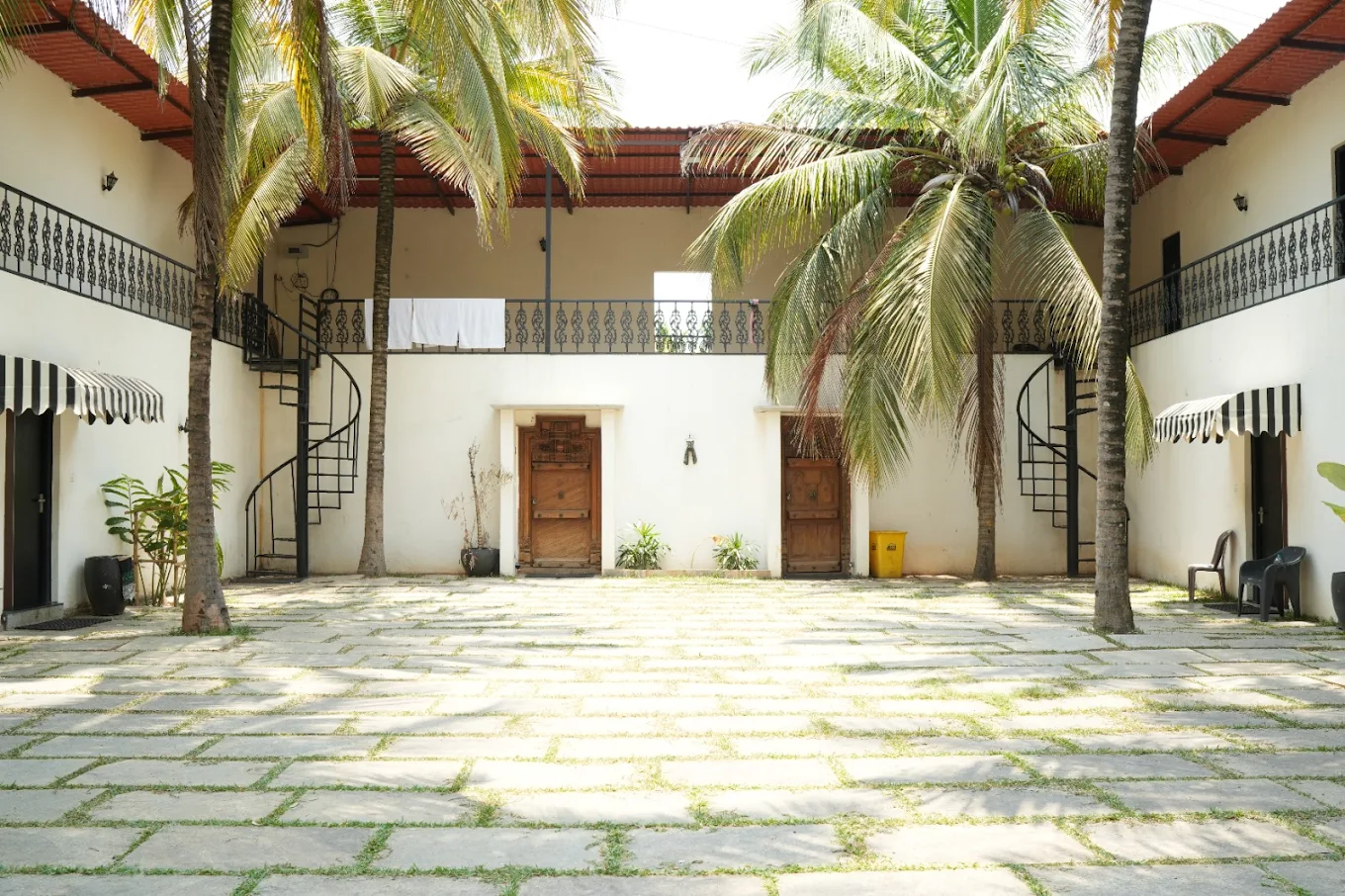 Hong Sau Resorts Thavarekere