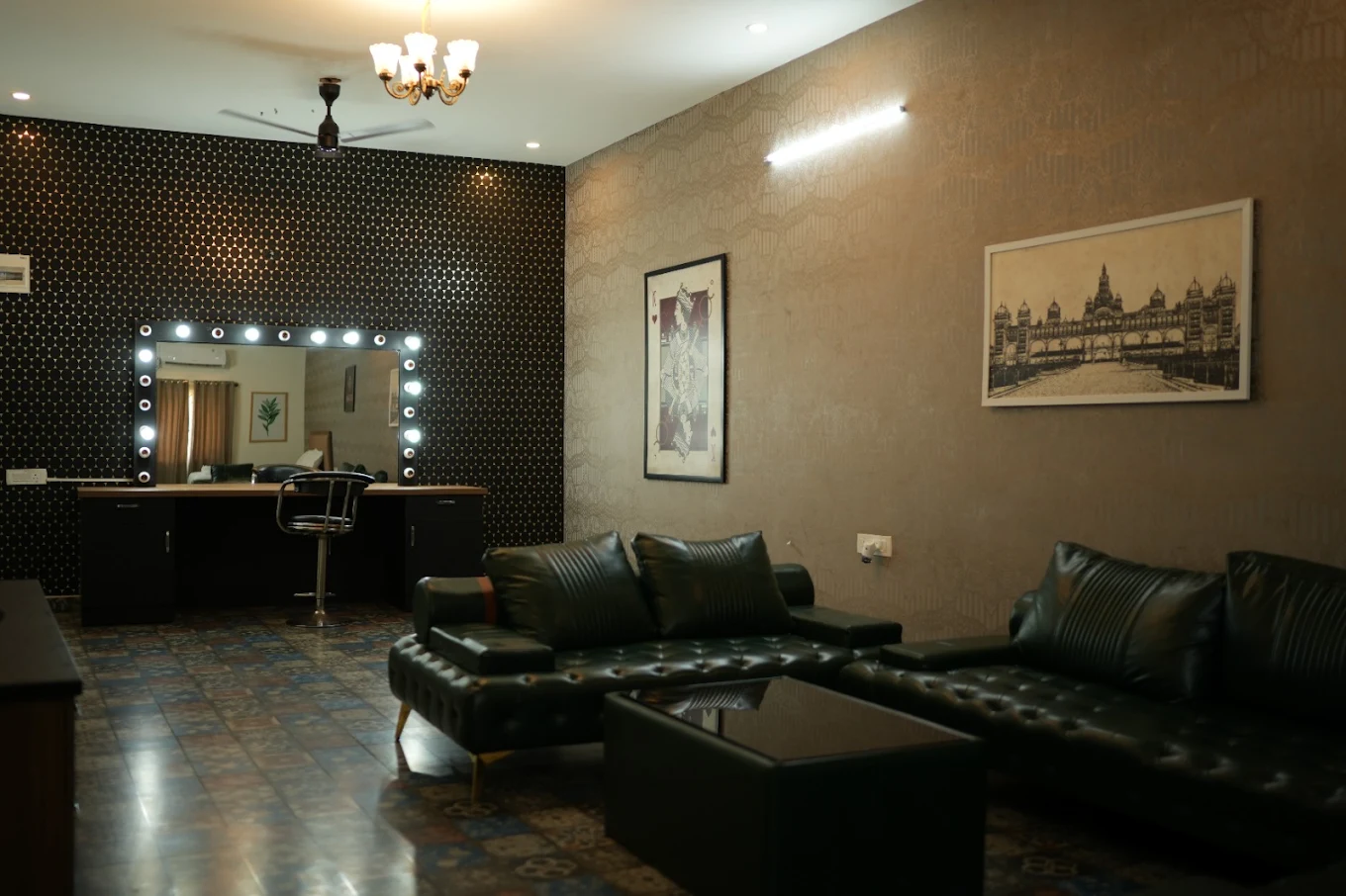 Luxury Suite Room
